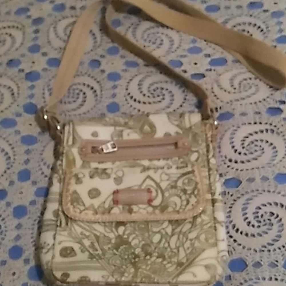 Sakroots Crossbody Bag